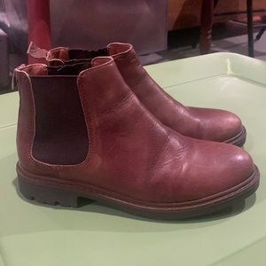 Vince Camuto Leather Dress Shoes